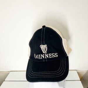 Guinness Beer Hat Cap One Size Fits most EUC